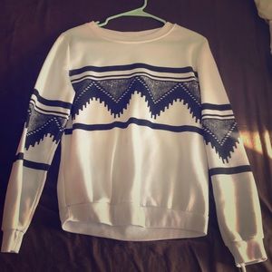 Lightweight sweatshirt $10